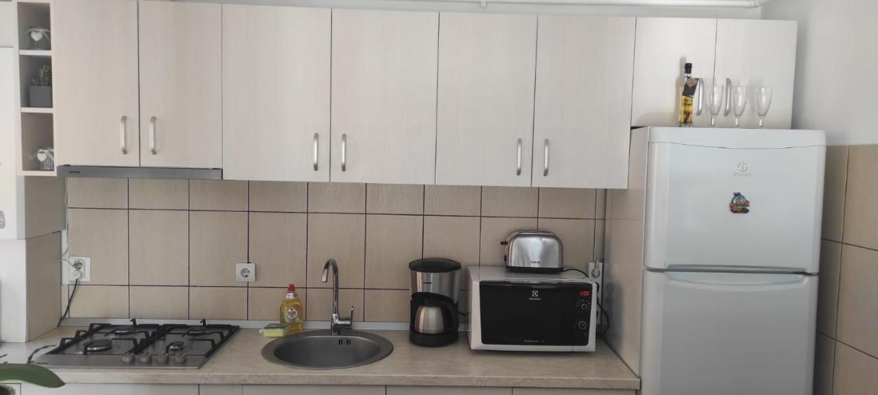 סיביו Apartament Trei Stejari מראה חיצוני תמונה