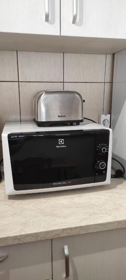 סיביו Apartament Trei Stejari מראה חיצוני תמונה