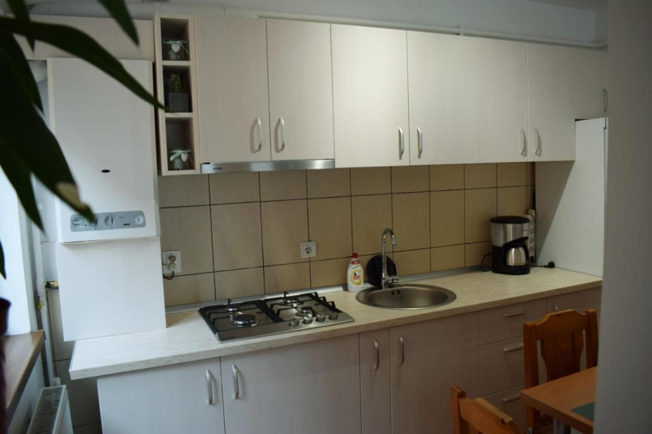 סיביו Apartament Trei Stejari מראה חיצוני תמונה