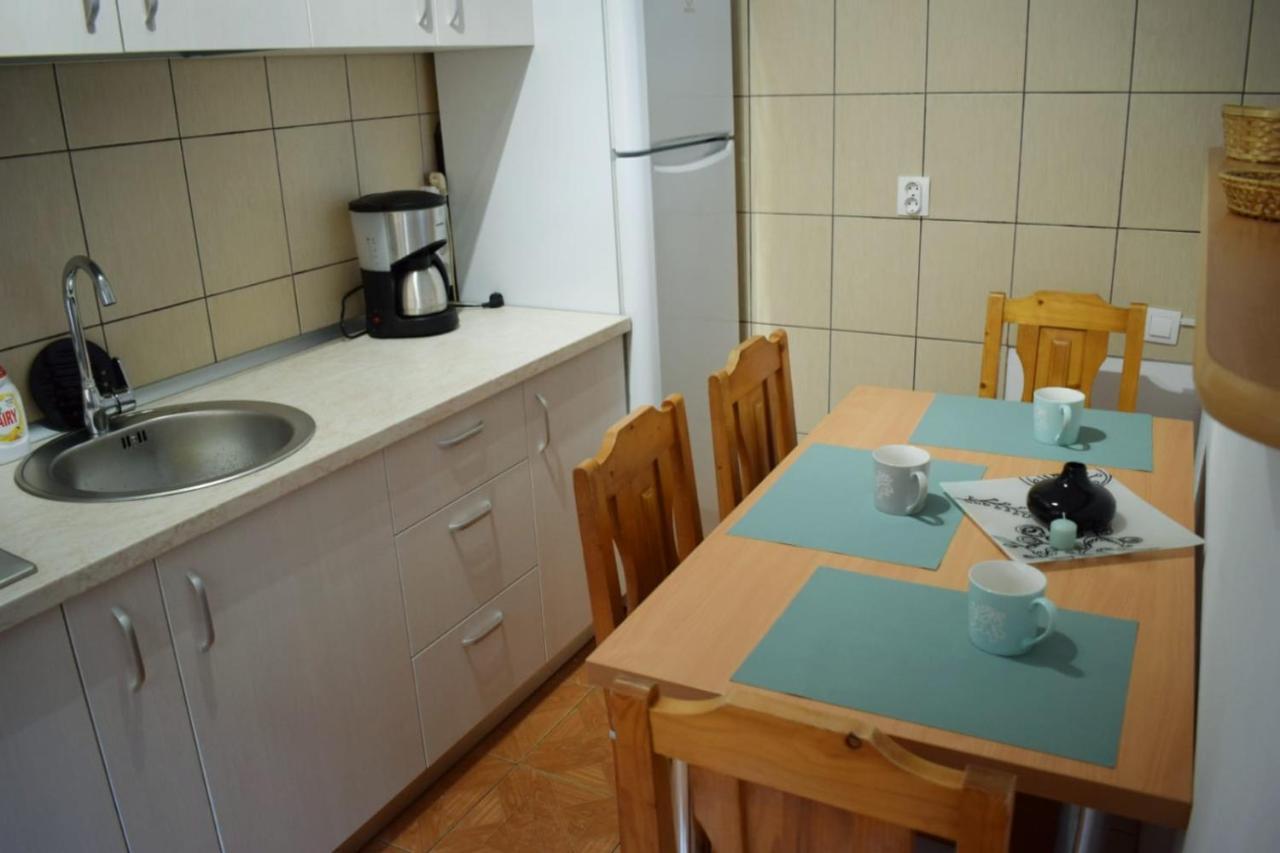 דירות סיביו Apartament Trei Stejari מראה חיצוני תמונה